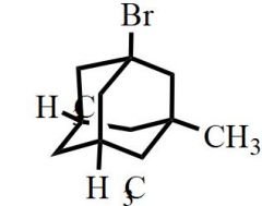 Adamantane Impurity 1 (1-Bromo-3,5,7-Trimethyl Adamantane)