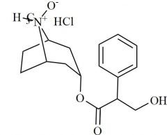 Atropine N-Oxide (trans) HCl