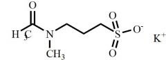 Acamprosate Impurity 1 Potassium Salt