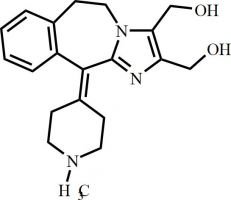 Alcaftadine Impurity 5