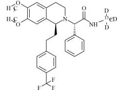 Almorexant (αS,1S) Isomer-13C-d3