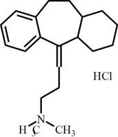 Amitriptyline EP Impurity E HCl (Mixture of Diastereomers)