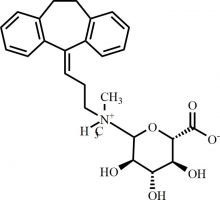 Amitriptyline N-Glucuronide
