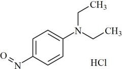 N,N-Diethyl-4-nitrosoaniline HCl