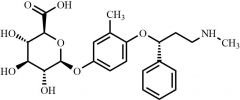 4â€™-Hydroxy Atomoxetine Glucuronide