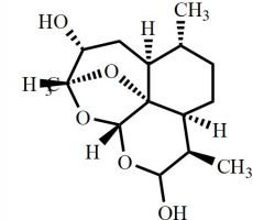 3-Hydroxy-Desoxydihydro Artemisinin