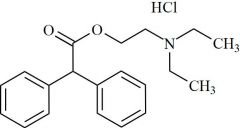 Adiphenine HCl