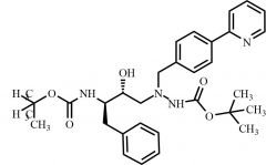 Atazanavir Impurity 9 (4R,5R-Diasteroisomer of DIBOC)