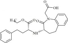 Benazepril EP Impurity B  (Benazepril USP Related Compound B) (1R,3S-Isomer)