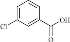 Bupropion Impurity 15 (3-Chlorobenzoic Acid)
