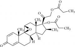 Betamethasone Dipropionate EP Impurity F                                               (Beclometasone Dipropionate EP Impurity J) 