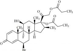 6-beta-Bromo Betamethasone Dipropionate