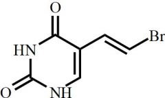 Brivudine Impurity 1 ((E)-5-(2-Bromovinyl)uracil)