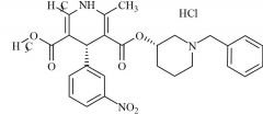 (3S,4'R)-Benidipine HCl