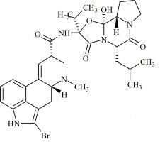 Bromocriptine Impurity 3