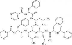 Bortezomib Trimer ((1R,2S)-Bortezomib Trimer)