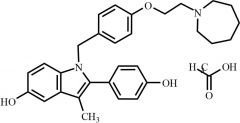 Bazedoxifene Acetate