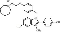 Bazedoxifene-N-Oxide