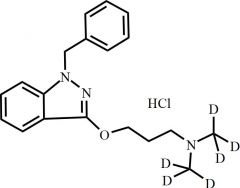 Benzydamine-d6 HCl