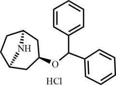 Benztropine USP Related Compound A (N-Desmethyl Benztropine HCl)