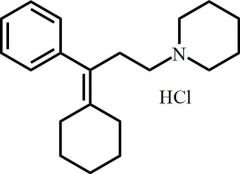 Benzhexol Impurity 4 HCl