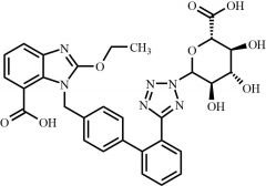 Candesartan N2-glucuronide