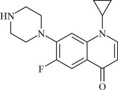Ciprofloxacin EP Impurity E