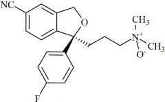 (S)-Citalopram N-Oxide (Escitalopram N-Oxide)