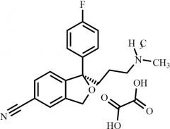 Escitalopram EP Impurity K Oxalate ((R)-Citalopram Oxalate)