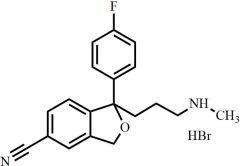 Citalopram EP Impurity D HBr (N-Desmethyl Citalopram HBr)