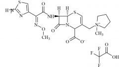 delta-2-Cefepime Trifluoroacetate
