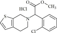 rac-Clopidogrel EP Impurity B HCl (Clopidogrel USP Related Compound B)