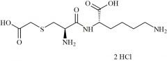 Carbocisteine Impurity 14 DiHCl (Carbocysteine Lysine DiHCl)