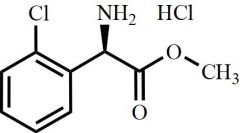 Clopidogrel Impurity 5 HCl