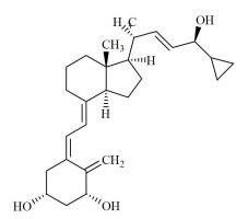 Calcipotriol (Calcipotriene) beta-Isomer