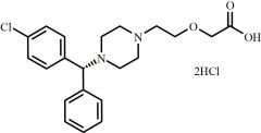 (R)-Cetirizine DiHCl (Levocetirizine DiHCl)