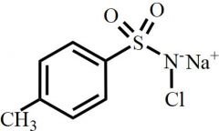 Chloramine T (Tosyl Chloramide Sodium Salt)