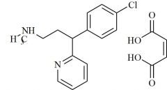 Chlorphenamine EP Impurity C Maleate (Chlorpheniramine USP Related Compound C)