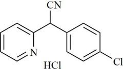 Chlorphenamine Impurity 3 HCl