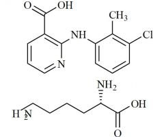 Clonixin L-Lysinate