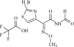 Ceftizoxime Impurity 18 Trifluoroacetate