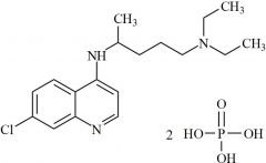 Chloroquine Diphosphate