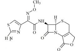 Ceftriaxone EP Impurity B (Cefotaxime EP Impurity E, Cefotaxime USP Related Compound E)