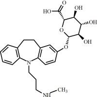 2-Hydroxy Desipramine Glucuronide