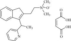 Dimetindene N-Oxide Maleate (N,N-Dimethyl N-Oxide)
