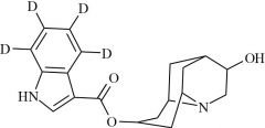 Hydrodolasetron-d4 (Indole-d4)