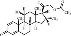 Desoximetasone Impurity G (Dexamethasone Acetate EP Impurity G)