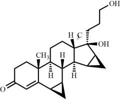 Drospirenone Impurity 6 (Drospirenone Diol Impurity)