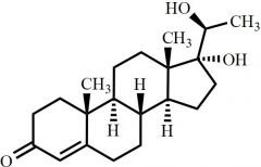 17-alfa,20-alfa-Dihydroxyprogesterone