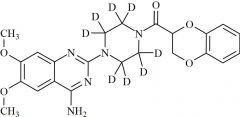 Doxazosin-d8